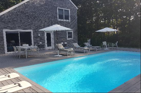 Sagaponack Designer Decorated