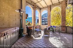 610 E Hyman Avenue Unit Penthouse, Aspen CO 81611