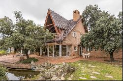 Luxury house for sale in La Moraleja, Madrid, Alcobendas 28000