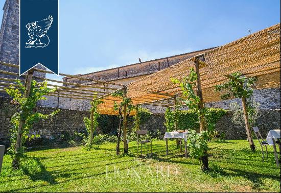 Historical estate for sale between the majestic Apuan Alps and the most renowned towns on 