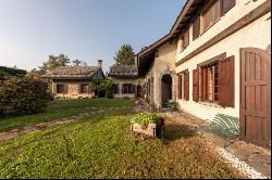 Enchanted Villa Country - Chic on the hills of Lake Varese with swimming pool and private