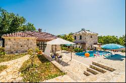 Two Houses With Pool, Konavle, Croatia, 20213