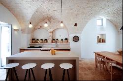 Masseria Near Ostuni, Brindisi, Puglia