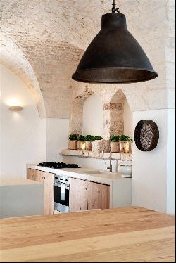 Masseria Near Ostuni, Brindisi, Puglia