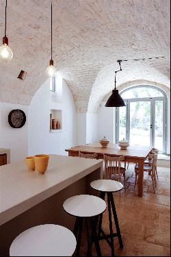 Masseria Near Ostuni, Brindisi, Puglia