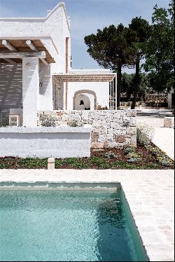 Masseria Near Ostuni, Brindisi, Puglia