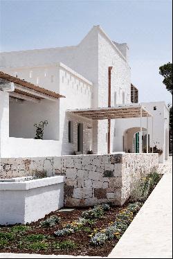 Masseria Near Ostuni, Brindisi, Puglia