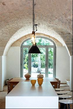 Masseria Near Ostuni, Brindisi, Puglia