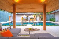 3 Bedroom Luxury Villa in Phuket