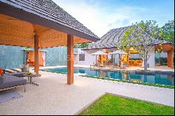 3 Bedroom Luxury Villa in Phuket