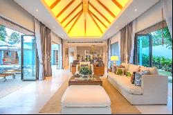 3 Bedroom Luxury Villa in Phuket