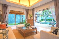 3 Bedroom Luxury Villa in Phuket