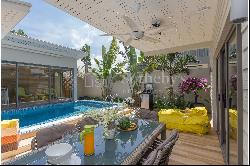 3 Bedroom Bantai Villa Phuket