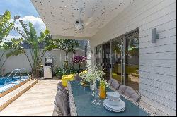 3 Bedroom Bantai Villa Phuket