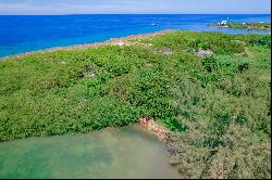 Mangrove Bight/Gibson Bight Oceanfront Lot