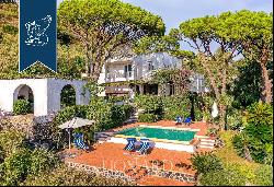 Charming estate for sale a few minutes from the sea in Barano d'Ischia