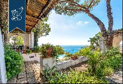 Charming estate for sale a few minutes from the sea in Barano d'Ischia