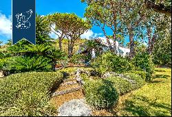 Charming estate for sale a few minutes from the sea in Barano d'Ischia