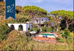 Charming estate for sale a few minutes from the sea in Barano d'Ischia