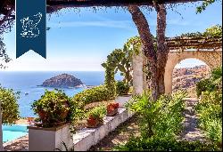 Charming estate for sale a few minutes from the sea in Barano d'Ischia