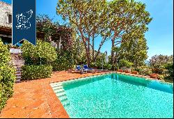 Charming estate for sale a few minutes from the sea in Barano d'Ischia