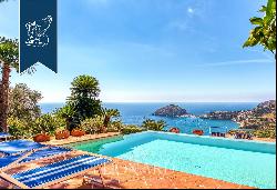 Charming estate for sale a few minutes from the sea in Barano d'Ischia