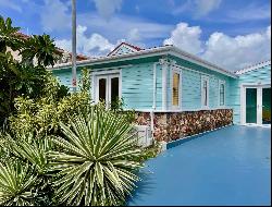 Lime Cottage - Villa 211 A5, Jolly Harbour, St Mary's, Antigua