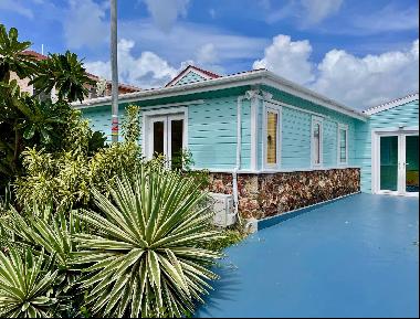 Lime Cottage - Villa 211 A5, Jolly Harbour, St Mary's, Antigua