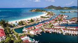 Lime Cottage - Villa 211 A5, Jolly Harbour, St Mary's, Antigua