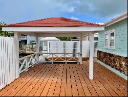 Lime Cottage - Villa 211 A5, Jolly Harbour, St Mary's, Antigua