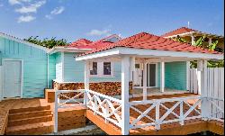 Lime Cottage - Villa 211 A5, Jolly Harbour, St Mary's, Antigua