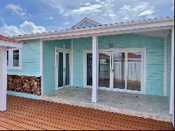 Lime Cottage - Villa 211 A5, Jolly Harbour, St Mary's, Antigua