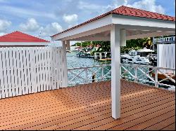 Lime Cottage - Villa 211 A5, Jolly Harbour, St Mary's, Antigua