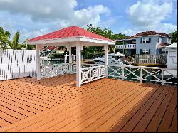 Summer Cottage - Villa 212 C2, Jolly Harbour, St. Mary's, Antigua