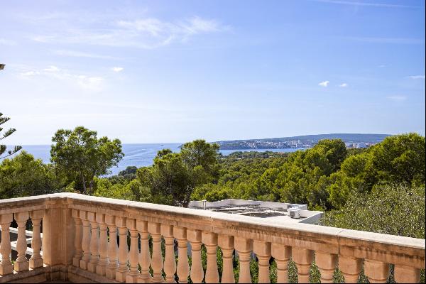 Villa, Costa d'en Blanes, Calvià, Mallorca, 07181