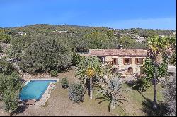 Country Home, Vilafranca de Bonany, Mallorca, 07250