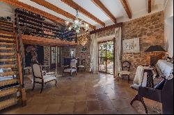 Country Home, Vilafranca de Bonany, Mallorca, 07250