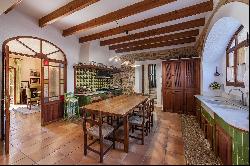 Country Home, Vilafranca de Bonany, Mallorca, 07250