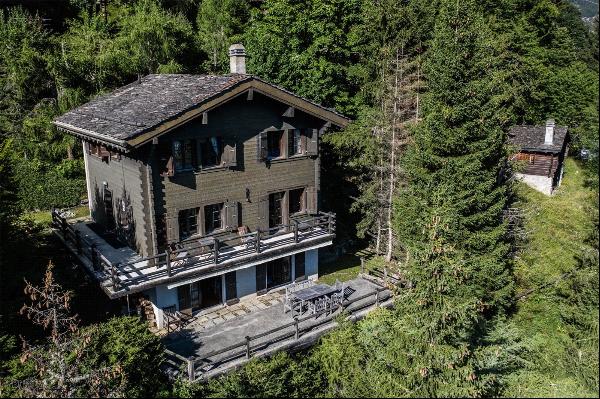 Chalet Vetiver, Verbier, Switzerland, 1936