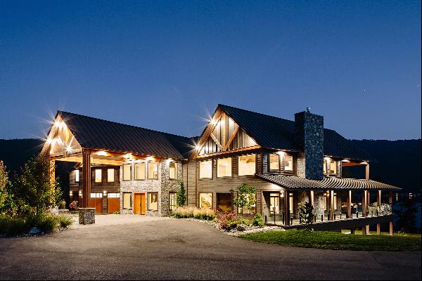 Luxury Corporate Retreat Ranch