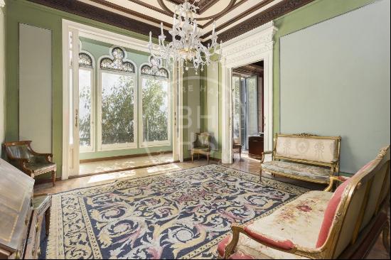 ELEGANT LUXURY APARTMENT, Barcelona 08007