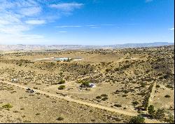 262 Castro Canyon Road, Cuyama CA 93252