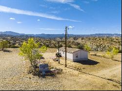 262 Castro Canyon Road, Cuyama CA 93252