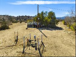 262 Castro Canyon Road, Cuyama CA 93252