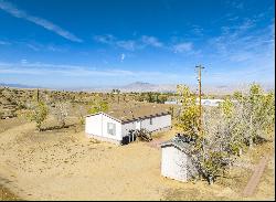 262 Castro Canyon Road, Cuyama CA 93252