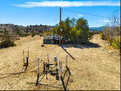 262 Castro Canyon Road, Cuyama CA 93252