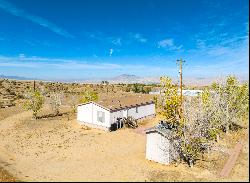 262 Castro Canyon Road, Cuyama CA 93252