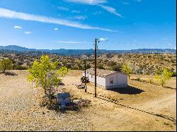 262 Castro Canyon Road, Cuyama CA 93252