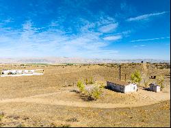 262 Castro Canyon Road, Cuyama CA 93252