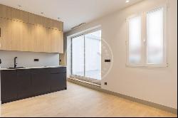 78 sqm luxury penthouse with terrace for sale in Trafalgar, Madr, Madrid 28010